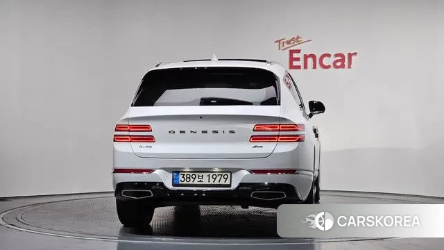 Genesis GV80 id 3778235 из Кореи 14