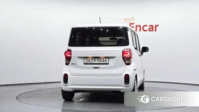 Kia The New Ray id 4585826 из Кореи 24