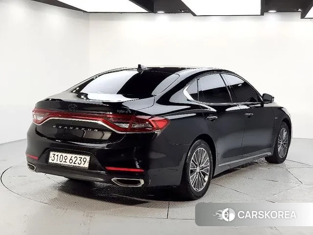 Hyundai Grandeur IG Hybrid id 3357153 из Кореи 14