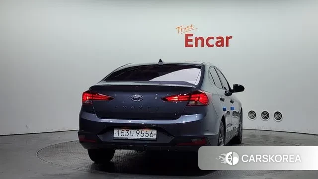 Hyundai The New Avante AD id 3778769 из Кореи 14