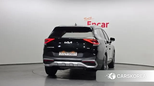 Kia Sportage 5th Generation Hybrid id 3556235 из Кореи 14