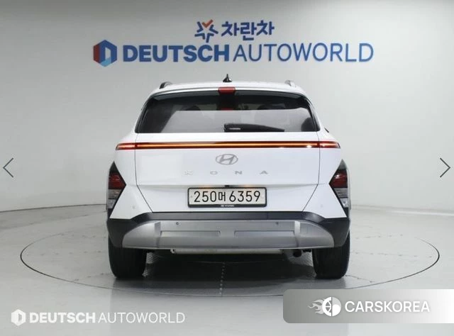 Hyundai Kona (SX2) id 4517439 из Кореи 14