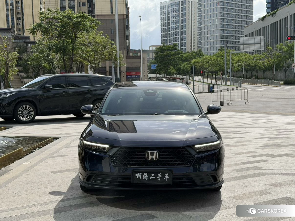 Honda Accord 2023 Черный из Китая, фото 4