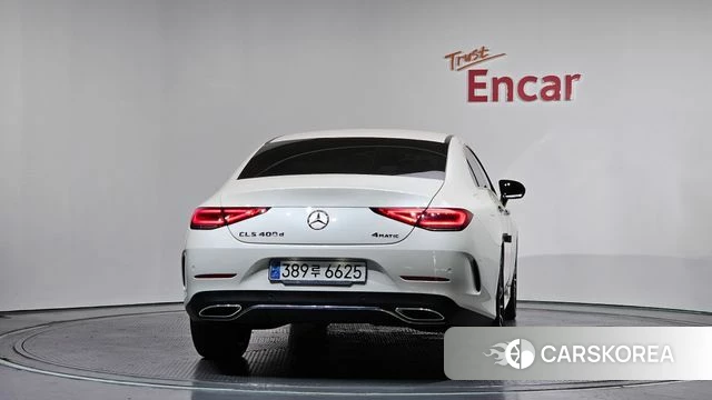 Mercedes-Benz CLS-Class C257 id 4020359 из Кореи 14