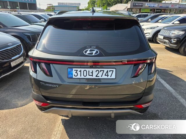 Hyundai Tucson (NX4) id 4324562 из Кореи 14