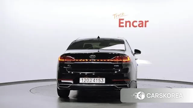 Kia K7 Premier Hybrid id 3116926 из Кореи 14