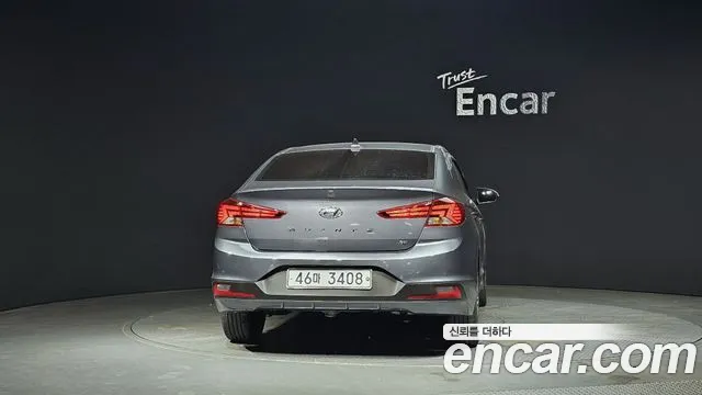Hyundai The New Avante AD id 2762334 из Кореи 14