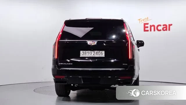 Cadillac Escalade 5th Generation id 3295891 из Кореи 14