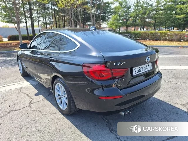 BMW 3 Series GT (F34) id 3595389 из Кореи 14