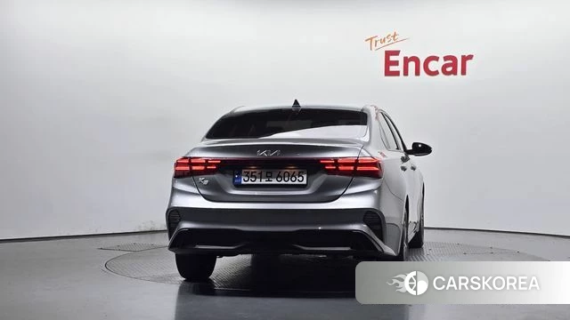 Kia The New K3 2nd generation id 4640218 из Кореи 14
