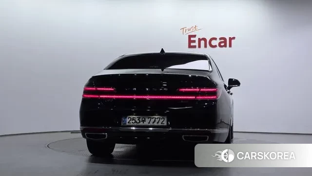 Genesis G90 id 2885816 из Кореи 14