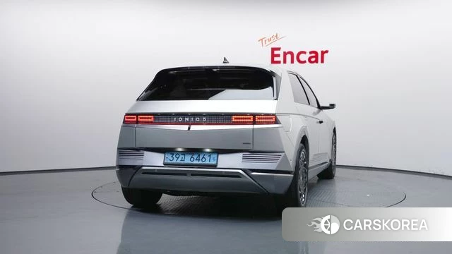Hyundai Ionic 5 id 4768974 из Кореи 29