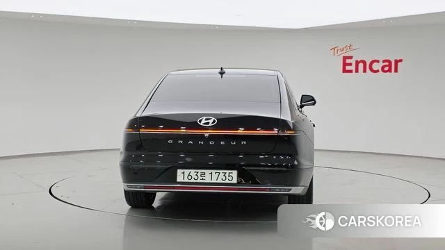 Hyundai Grandeur Hybrid (GN7) id 3896972 из Кореи 14