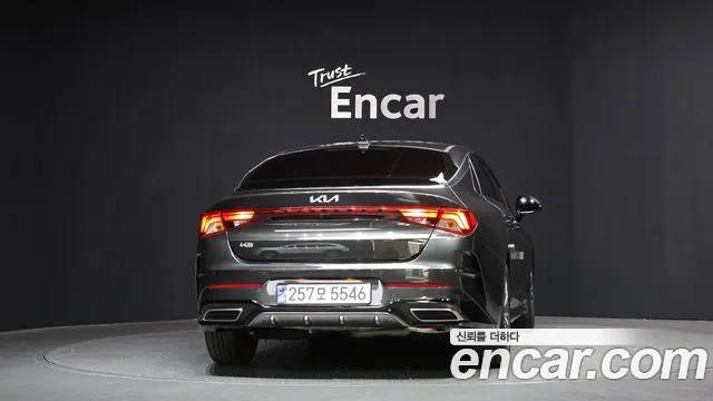 Kia K5 3rd generation id 2453037 из Кореи 14