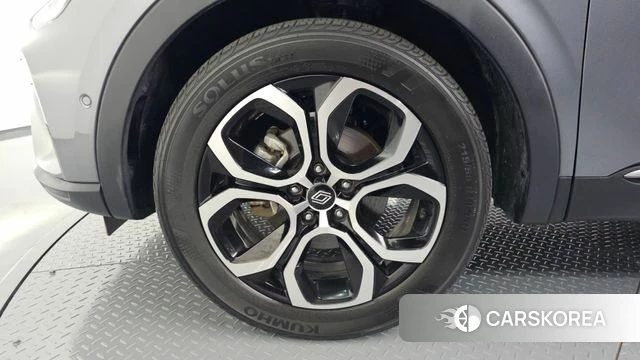 Renault Korea (Samsung) Arcana id 4602517 из Кореи 24