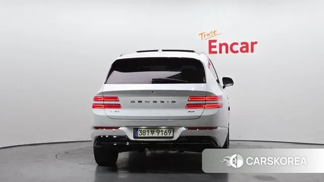 Genesis GV80 id 3567076 из Кореи 14