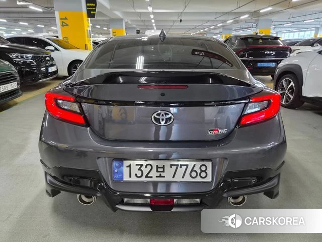 Toyota GR86 id 4623380 из Кореи 13