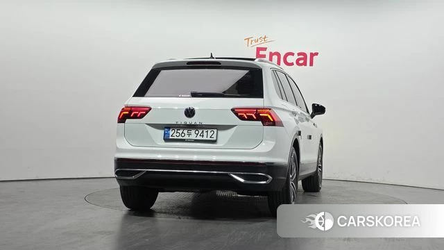 Volkswagen Tiguan second Generation id 4282270 из Кореи 24