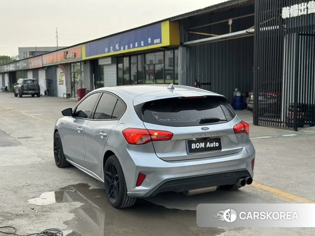 Ford Fox 2021 Серебристо-серый из Китая, фото 4