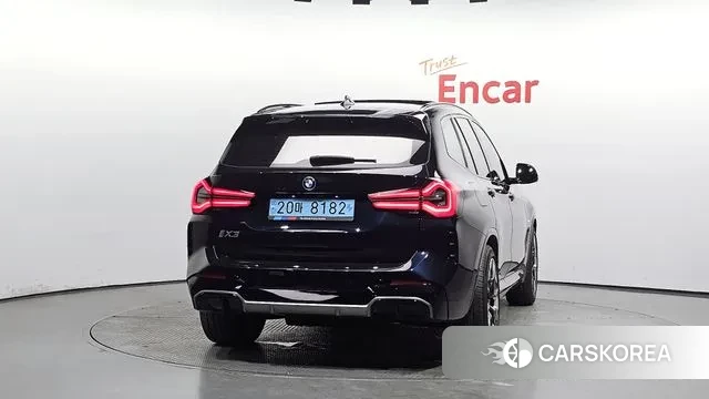 BMW iX3 id 2969180 из Кореи 14