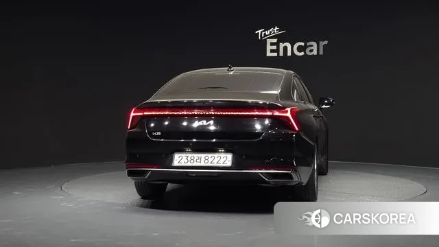 Kia K8 id 3712879 из Кореи 14