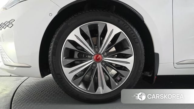 Kia K8 Hybrid id 3838707 из Кореи 14