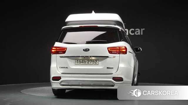 Kia The New Carnival id 4424393 из Кореи 26