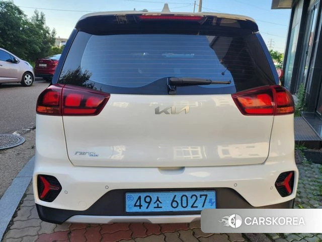 Kia Niro Plus id 4401479 из Кореи 14
