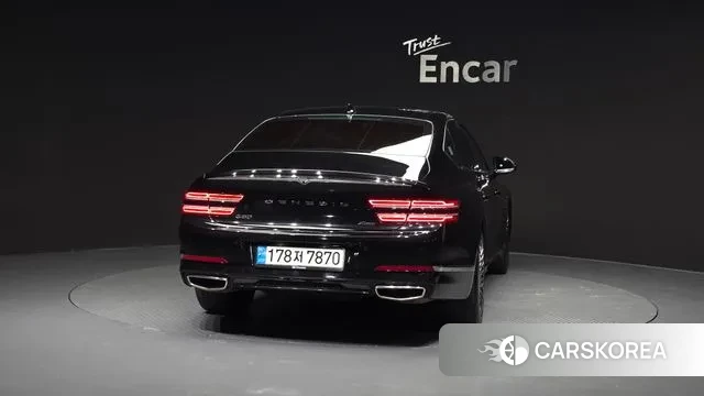 Genesis G80 (RG3) id 3787683 из Кореи 14