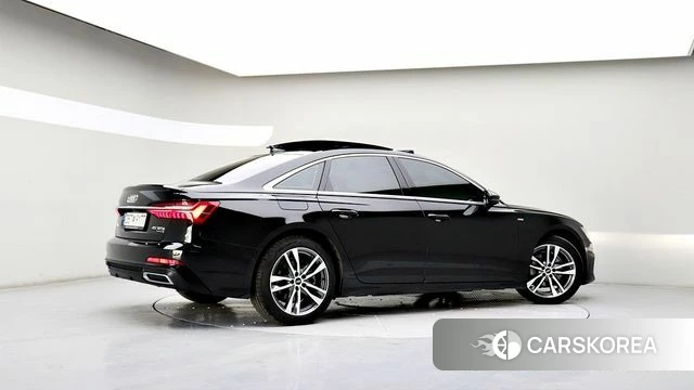 Audi A6 (C8) id 4382544 из Кореи 14