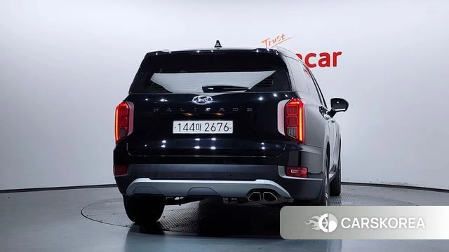 Hyundai Palisade id 4595052 из Кореи 28