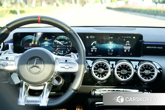 Mercedes-Benz Class A AMG id 4300426 из Китая 11