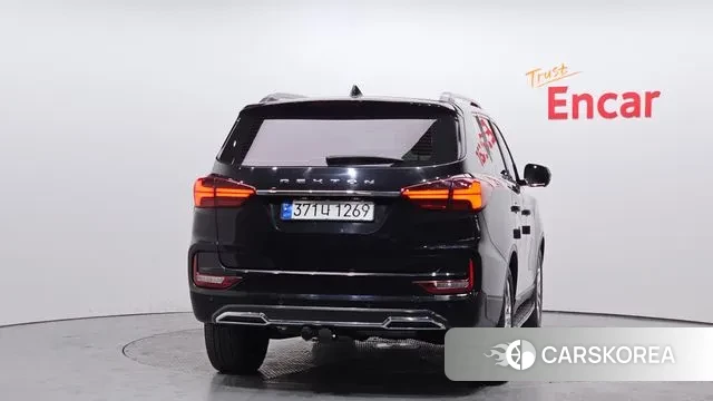 Ssangyong All New Rexton id 3626297 из Кореи 14