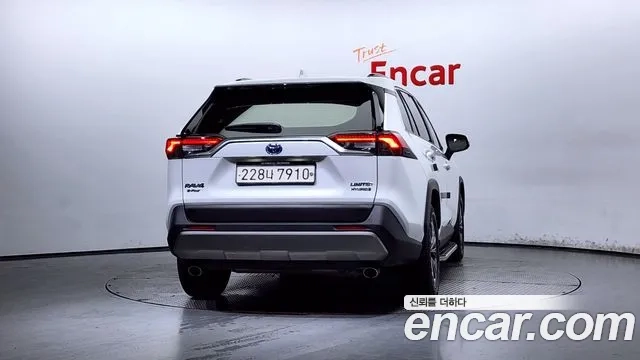 Toyota RAV4 5th Generation id 2954243 из Кореи 14