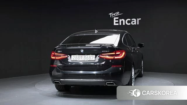 BMW 6 Series GT (G32) id 4895117 из Кореи 27