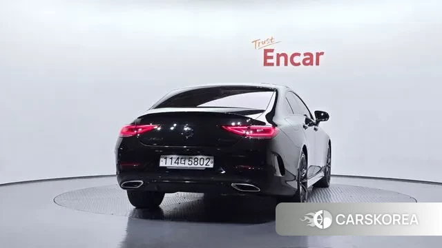Mercedes-Benz CLS-Class C257 id 3469558 из Кореи 14