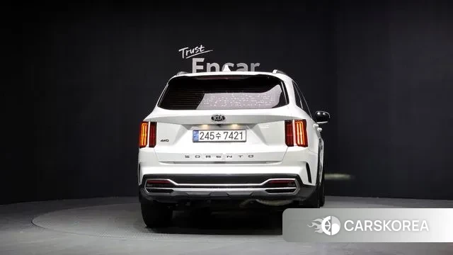 Kia Sorento 4th Generation id 3601591 из Кореи 14