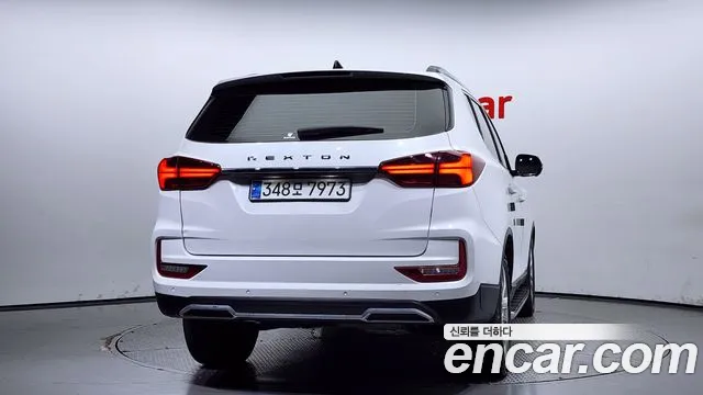 Ssangyong All New Rexton id 2726758 из Кореи 14