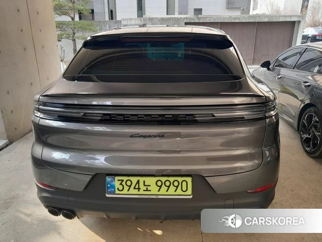 Porsche Cayenne (PO536) id 3791867 из Кореи 7