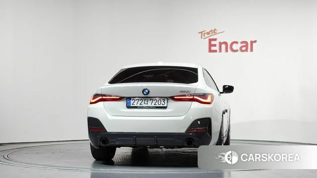BMW 4 Series (G22) id 3798424 из Кореи 15