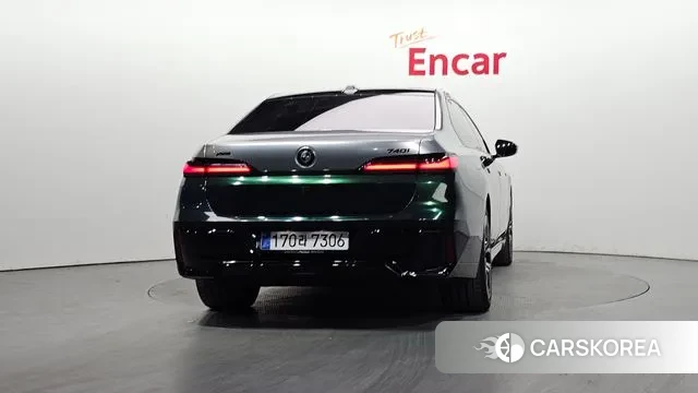 BMW 7 Series (G70) id 3436878 из Кореи 14