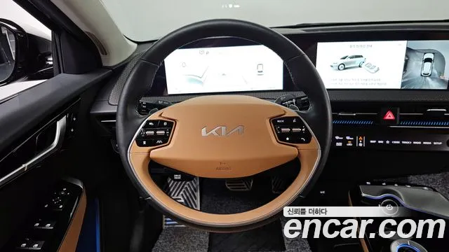 Kia EV6 id 2702008 из Кореи 14