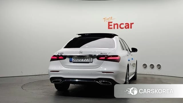 Mercedes-Benz E-Class W213 id 4618958 из Кореи 28