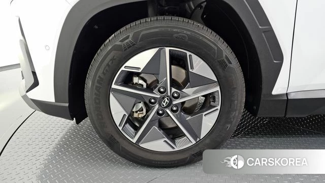Hyundai The New Tucson (NX4) id 4893171 из Кореи 25