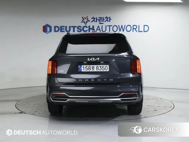 Kia Sorento 4th Generation id 3524763 из Кореи 14