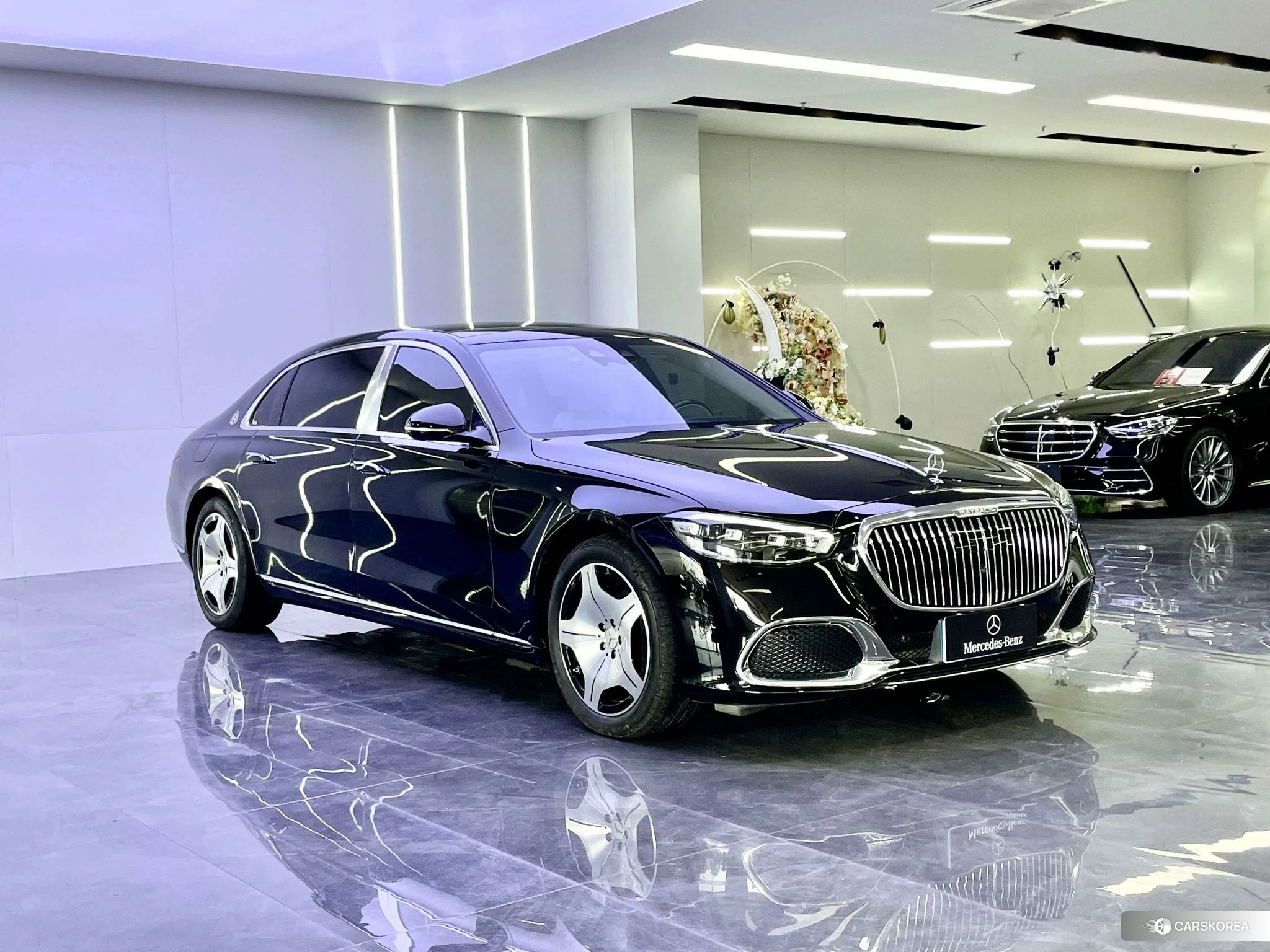 Mercedes-Benz Maybach S-class id 4498479 из Китая 18