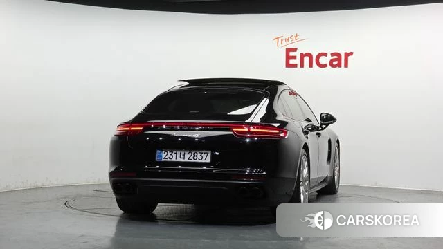 Porsche Panamera (971) id 3845512 из Кореи 14
