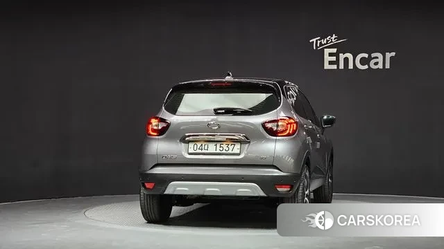 Renault Korea (Samsung) New QM3 id 3440153 из Кореи 14