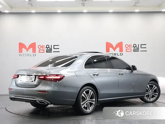 Mercedes-Benz E-Class W213 id 3479064 из Кореи 14