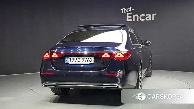 Mercedes-Benz E-Class W214 id 3347387 из Кореи 14